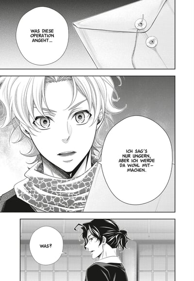 Moriaty the Patriot - Carlsen - Band 18 - 6