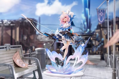 Honkai: Star Rail - March 7th 1/7 Scale PVC Statue (28cm) by Apex - 13