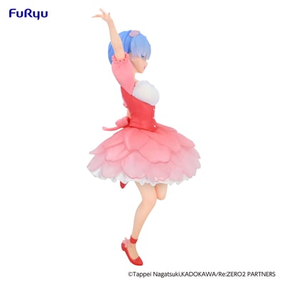 Rem - Cherry Blossoms - Trio-Try-iT - Furyu (5)