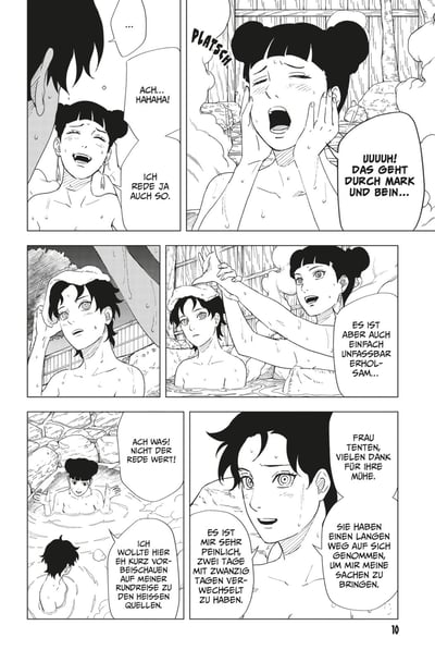 Naruto: Konoha Shinden - Carlsen - Band 02 - 7