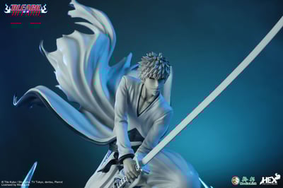Ichigo Kurosaki vs Hollow Ichigo - Elite Dynamic Statue - Hex Collectibles (2)