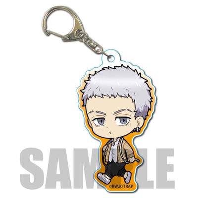 Takashi Mitsuya - Tokyo Revengers - Acrylanhänger - (Tekutoko Vol. 2) - Bell House.jpg