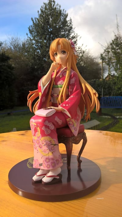 Asuna - Haregi Version - Kadokawa