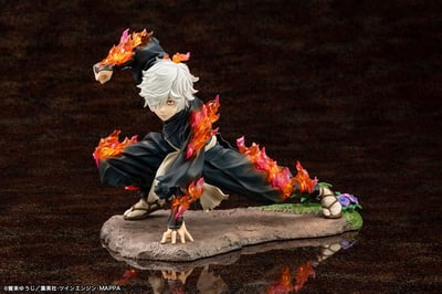 Gabimaru - ARTFX J - Kotobukiya (2)