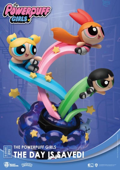 The Day Is Saved - The Powerpuff Girls D-Stage Diorama - Beast Kingdom Toys (4).jpg