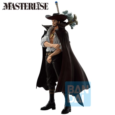 Mihawk Dulacre / Falkenauge - One Piece - Beyond the Trials - Ichibansho (1)