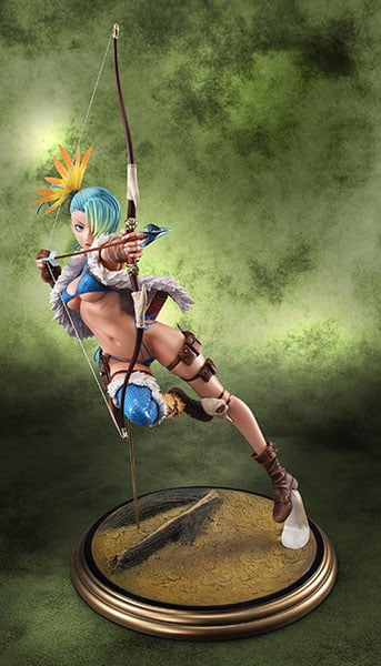 Hunter - DX Version - Bikini Warriors - 6