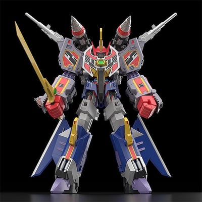 Full Power Gridman - DX - The Gattai - Good Smile Company (2)