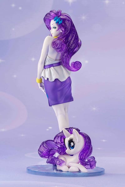 Rarity - My Little Pony Equestria Girls Limited Edition Bishoujo - Kotobukiya (4).jpg
