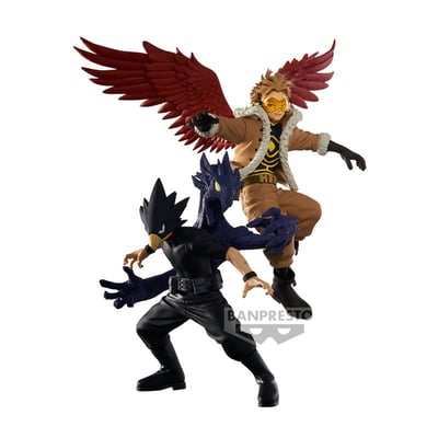 Hawks - My Hero Academia - The Amazing Heroes Vol. 24 - Banpresto 6.jpeg