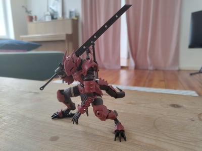 Dragonia Knight - 30 Minutes Fantasy -  Modelkit - Bandai Spirits