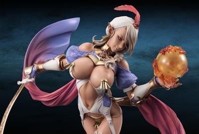 Dark Elf - DX Version - Bikini Warriors - 8