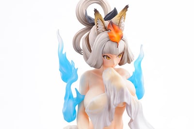 Kongiku - Amakuni / Hobby Japan Exclusive - Yukemuri Onsen Zanmai Version - 1