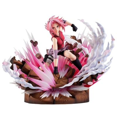 Sakura Haruno - Naruto Gals  DX - Version 3 - Megahouse (11).jpg