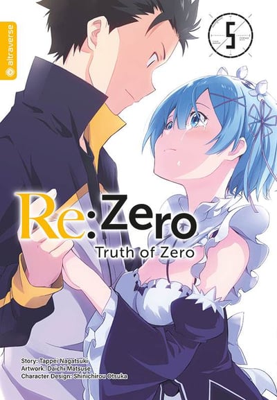 Re:Zero - Truth of Zero - Altraverse - Band 05 (1)