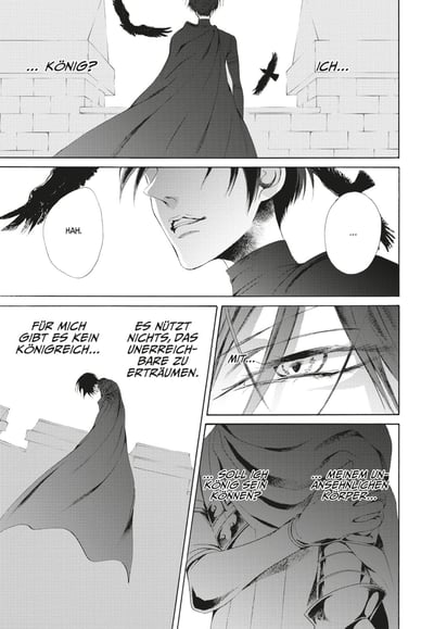 Requiem of the Rose King - Carlsen - Band 04 - 1