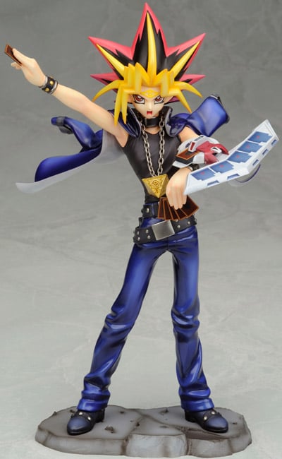 Yami Yugi - exklusive Pharao Duel Ver - 2