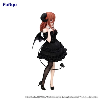 Miku Nakano - BiCute Dark - Furyu - 5