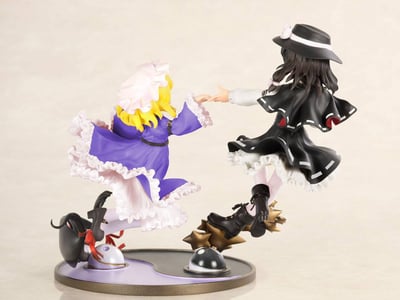 Renko Usami und Maribel Hearn - Limited Color Edition - Touhou Project - Secret Sealing Club - 4