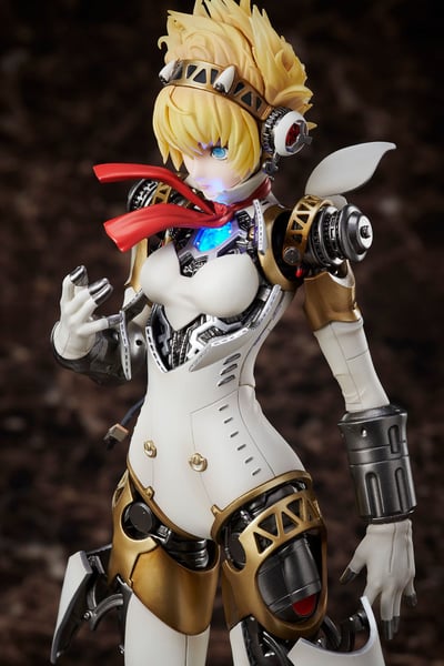 Aigis / Aegis - Extreme Orgia Mode - Icrea (14)