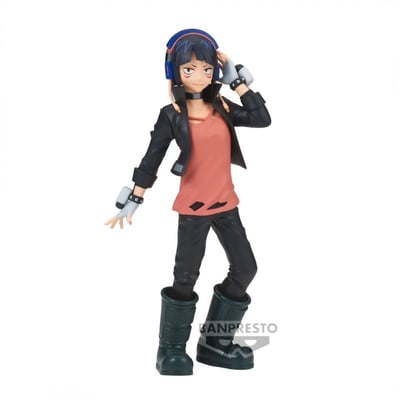 Kyoka Jiro / Earphone Jack - My Hero Academia - Age of Heroes - Banpresto (2)