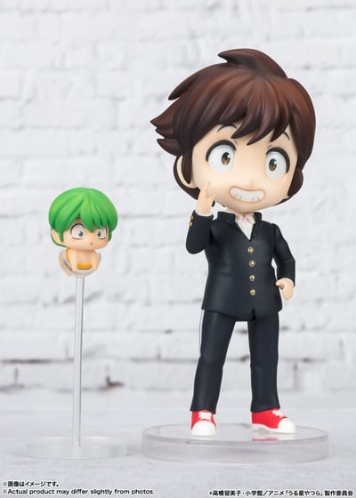 Ataru Moroboshi & Ten - Urusei Yatsura Figuarts mini - Bandai Spirits (5)