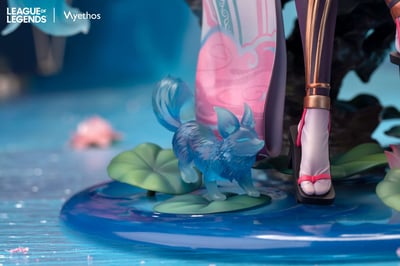 Ahri - Spirit Blossom - Myethos (6)