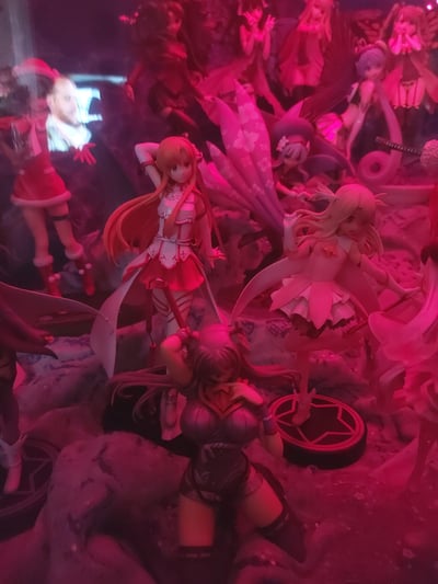 Asuna Yuuki - Kenshin Version