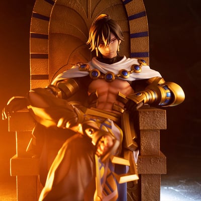 Ozymandias - Ramses II (Rider) Statue von Megahouse – Fate/Grand Order - 9