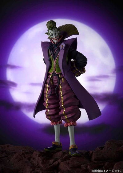 Joker - Demon King of the Sixth Heaven - Bandai - 5