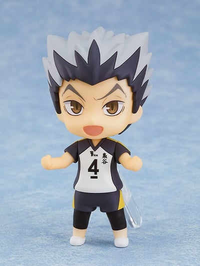 Set - Haikyuu!! Nationals Arc - Nendoroid Surprise - Orange Rouge (8 Figures) - 8