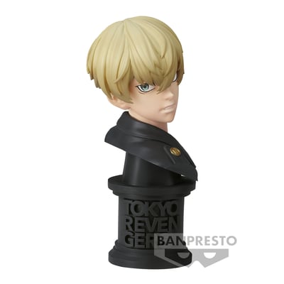 Takemichi Hanagaki - Tokyo Revengers - Faceculptures - Banpresto (1)