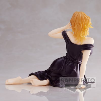 Rangiku Matsumoto (Relax Time) - Bleach - Banpresto (2)