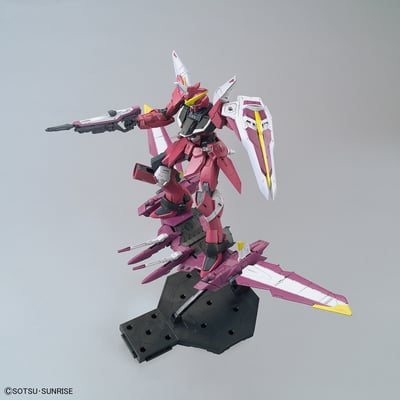 Justice Gundam - Mobile Suit Gundam SEED - MG 1/100 Modelkit - Bandai Spirits (1)