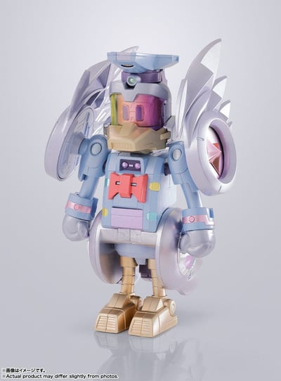 Super Magical Combined King Robo Mickey & Friends Disney 100 Years of Wonder - Chogokin - Bandai Spirits (7)