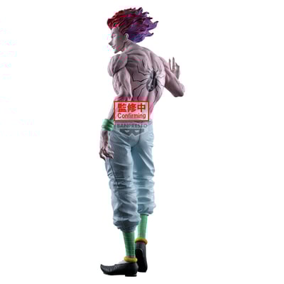 Hisoka - Hunter x Hunter - Grandista - Banpresto (1)
