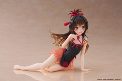 Mikan Yuuki - Chinese Dress - Desktop Cute - Taito - 6