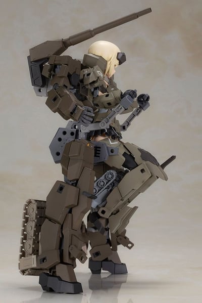 Gourai-Kai & Exosuit Unit - Frame Arms Girl Model Kit - Kotobukiya (5)