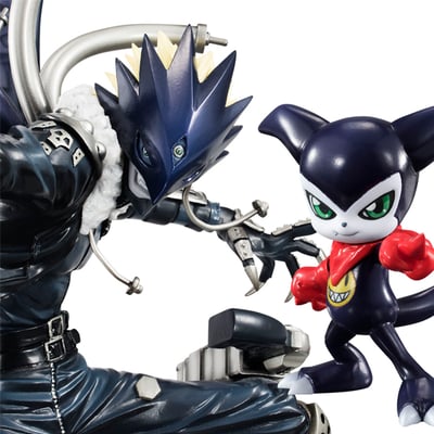 Beelzemon Blast Mode and Impmon - G.E.M. Series (Re-Release) - 8