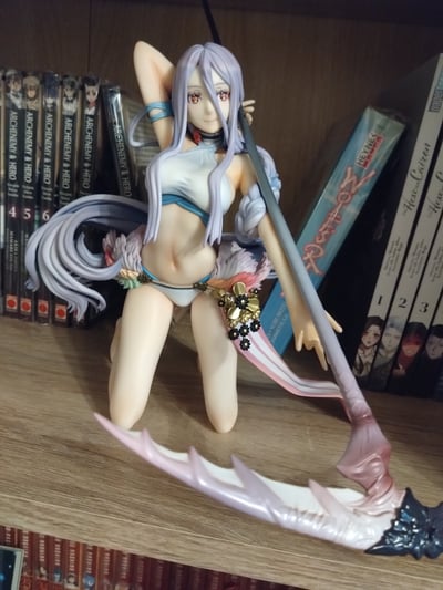 Arachne Shiraori Figur 1 – So I'm a Spider, So What? · Statue Arachne Kumoko – So I'm a Spider, So What? (KD Colle, Kadokawa)