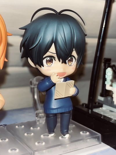 Yoshikazu Miyano ⋆˚࿔ · Nendoroid 1891 Yoshikazu Miyano