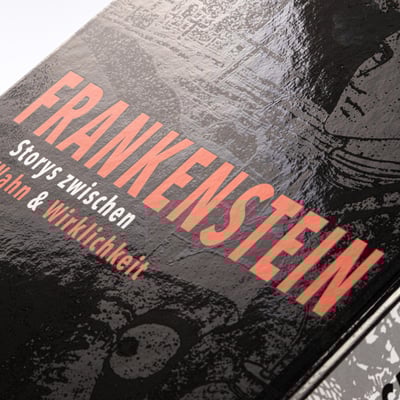 Frankenstein - Carlsen - Einzelband - 7