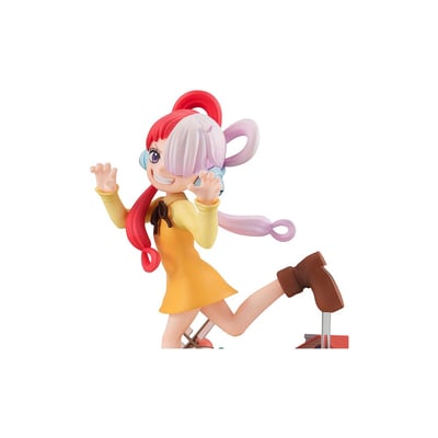 Uta - RUN!RUN!RUN! - G.E.M. Series - Megahouse (5)