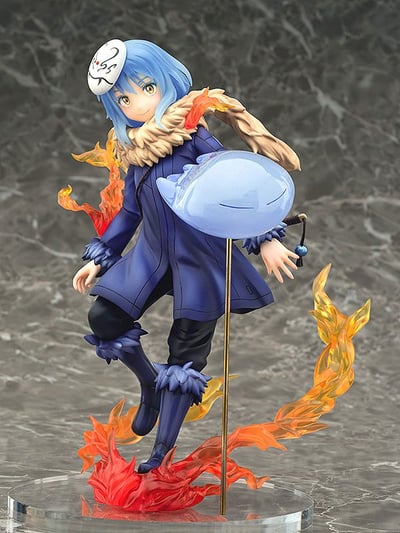 Rimuru Tempest - Figurine PVC 20 cm (Phat Company) – That Time I Got Reincarnated as a Slime - 2