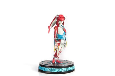 Mipha - Breath of the Wild Collector's Edition - First 4 Figures PVC Figur (8).jpg