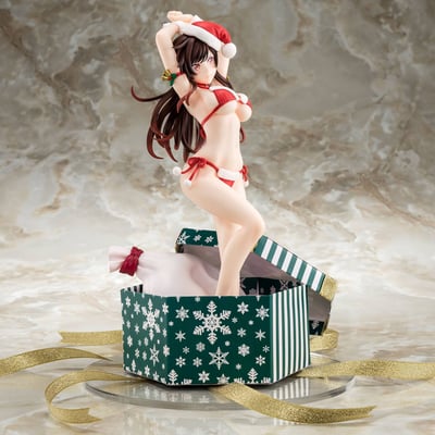 Chizuru Mizuhara - Santa Bikini 2nd Xmas - Hakoiri Musume (21)