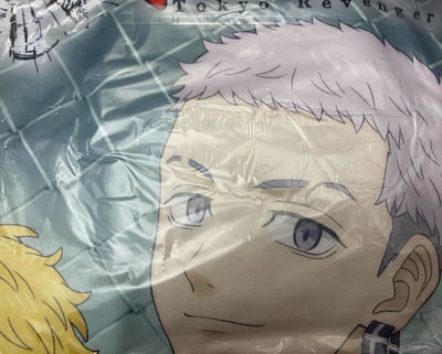 Chifuyu, Takemichi & Mitsuya - Tokyo Revengers - Decke - Sega (1)