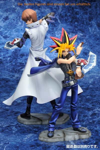 Seto Kaiba - ARTFX J - Réédition | Figurine de Collection Yu-Gi-Oh! - 1