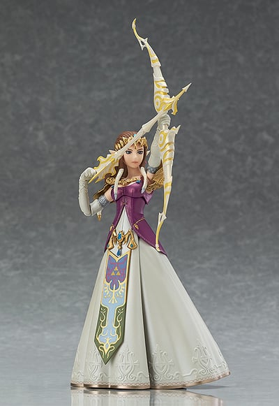 Figma 318 Zelda - Twilight Princess - 1