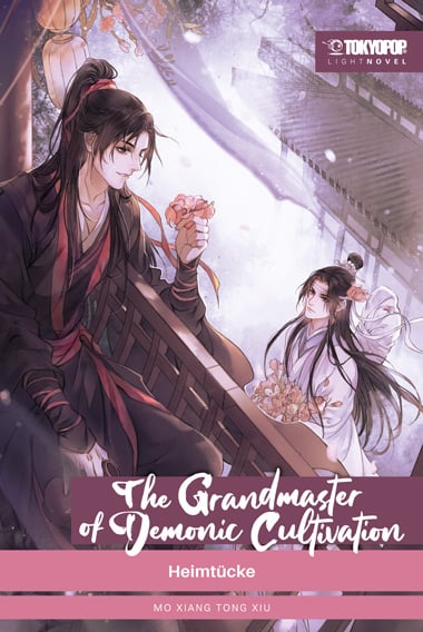 The Grandmaster of Demonic Cultivation - TokyoPop - Band 02.jpeg